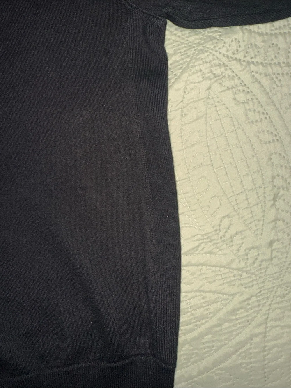 Gucci Black Knit Crewneck Sweater